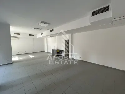 Spatiu comercial stradal de inchiriat, 92 mp,  Zona Dambovita Sagului - Timisoara