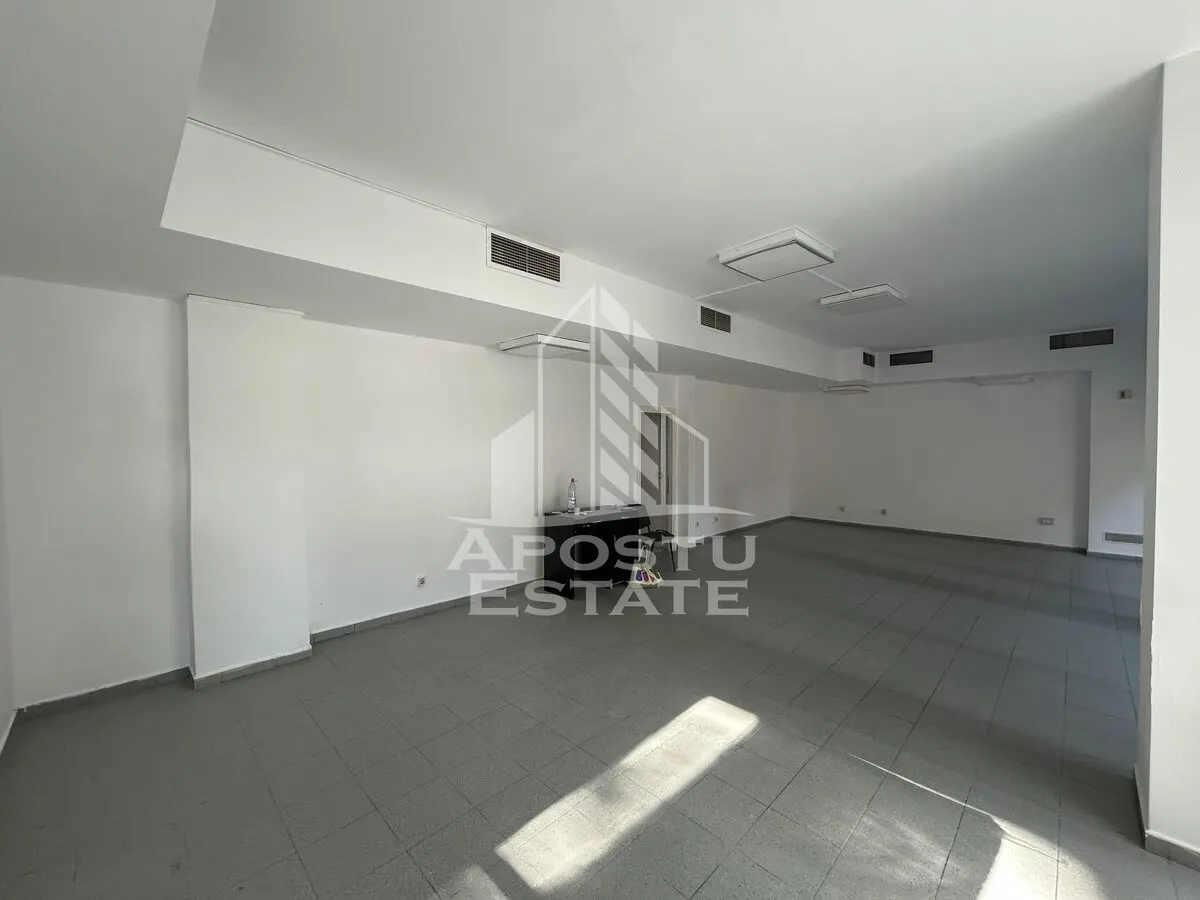 Spatiu comercial stradal de inchiriat, 92 mp,  Zona Dambovita Sagului - foto 2