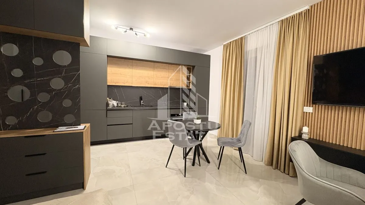 Apartament cu 1 camera de inchiriat, loc de parcare, Giroc, Timis - foto 1