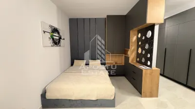 Apartament cu 1 camera de inchiriat, loc de parcare, Giroc, Timis - foto 2