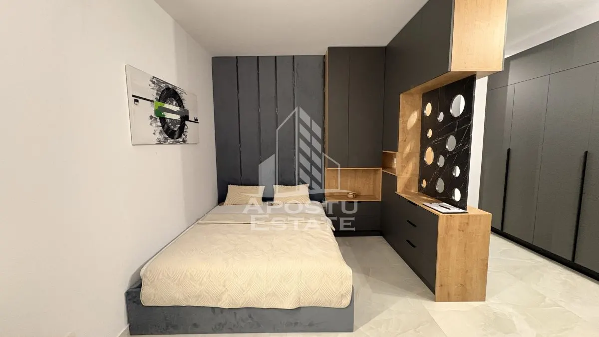 Apartament cu 1 camera de inchiriat, loc de parcare, Giroc, Timis - foto 2