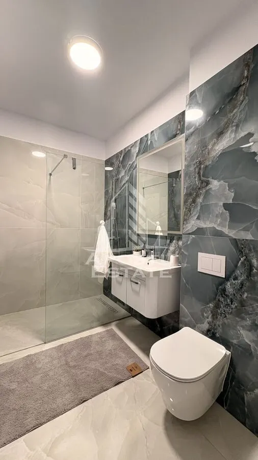 Apartament cu 1 camera de inchiriat, loc de parcare, Giroc, Timis - foto 7