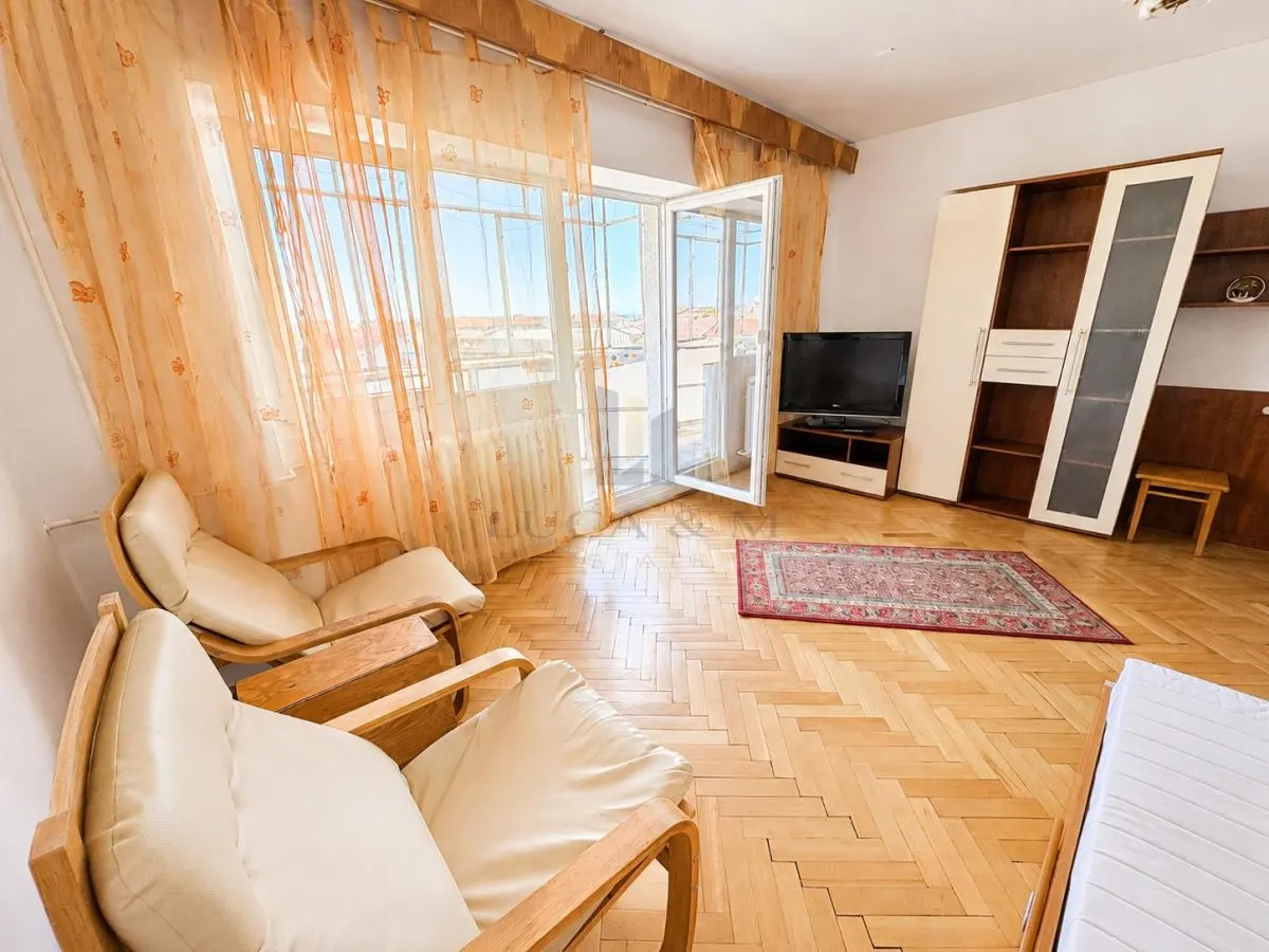 Apartament 1 camera | Spatios | Ideal investitie - foto 1