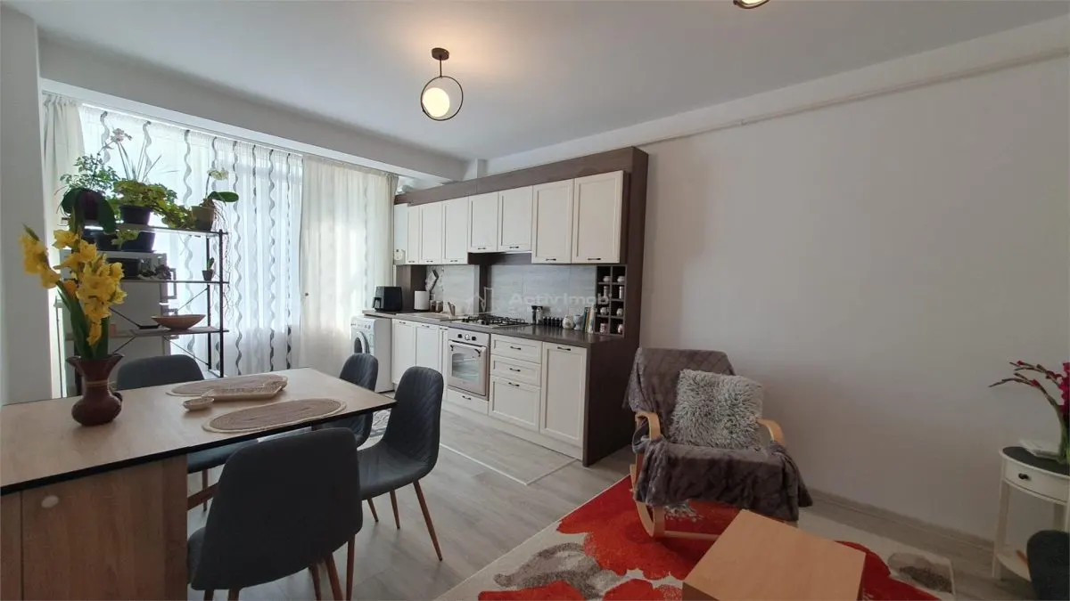 Apartament - 3 camere - 64 mp - Burdujeni - Cuza Voda 1 - foto 1