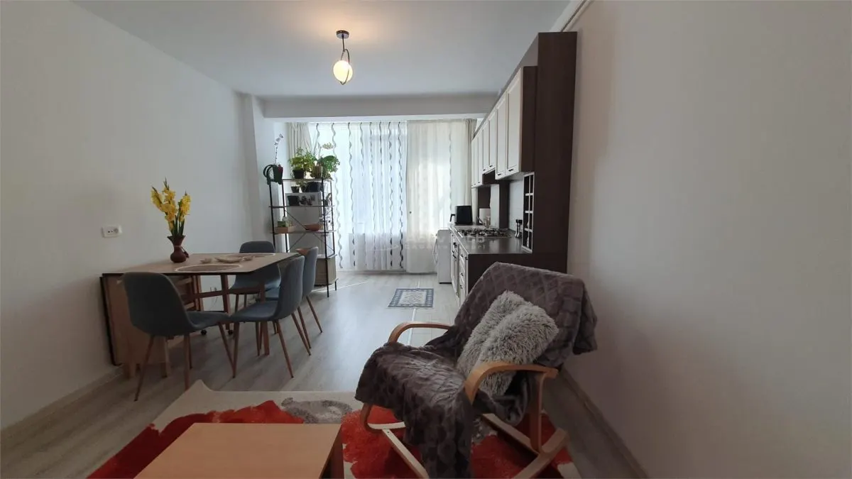 Apartament - 3 camere - 64 mp - Burdujeni - Cuza Voda 1 - foto 3