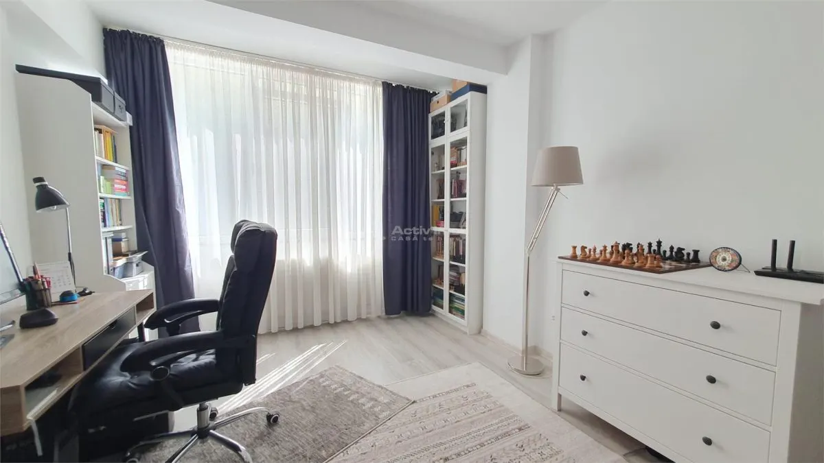 Apartament - 3 camere - 64 mp - Burdujeni - Cuza Voda 1 - foto 5
