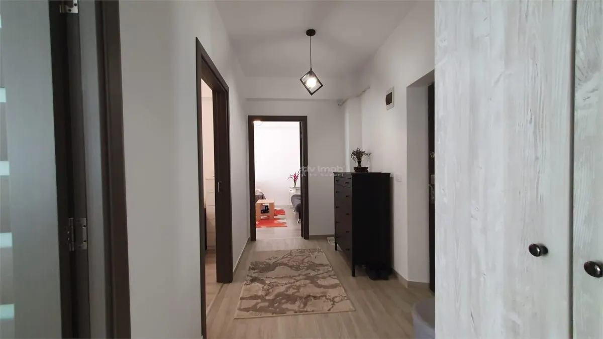 Apartament - 3 camere - 64 mp - Burdujeni - Cuza Voda 1 - foto 6