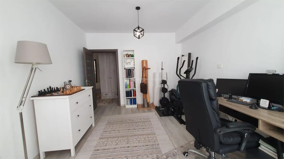 Apartament - 3 camere - 64 mp - Burdujeni - Cuza Voda 1 - foto 7