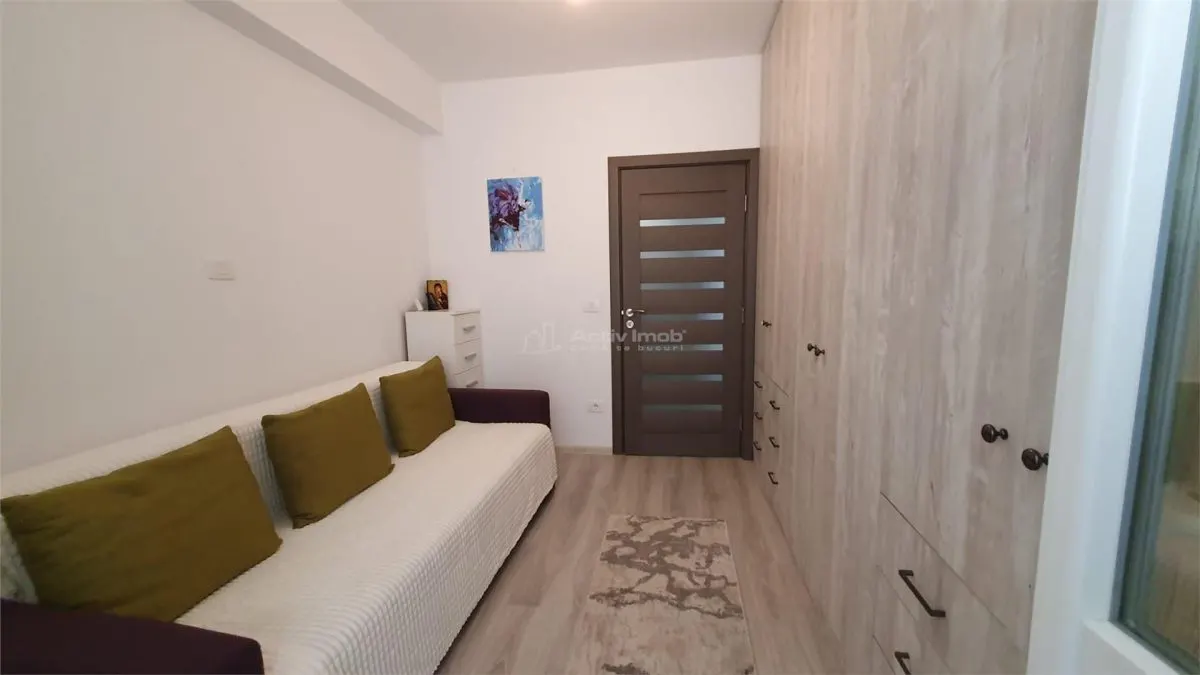 Apartament - 3 camere - 64 mp - Burdujeni - Cuza Voda 1 - foto 9