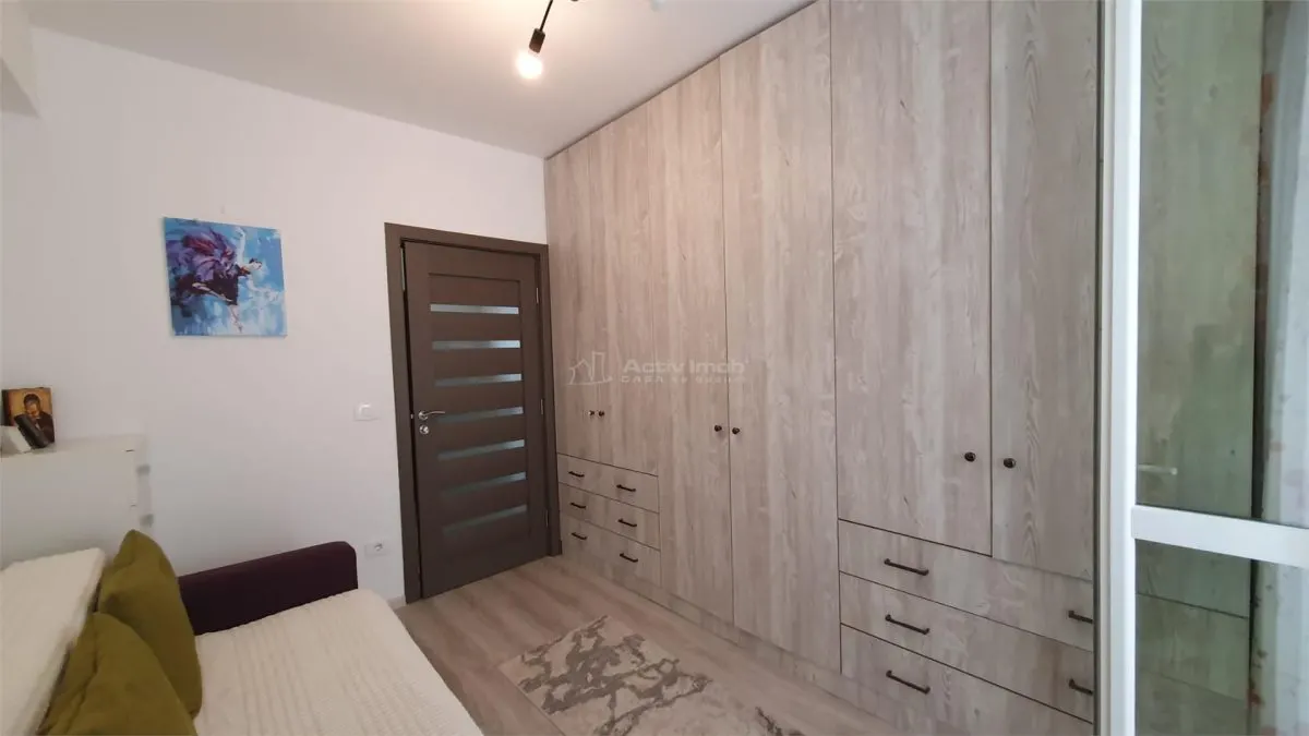 Apartament - 3 camere - 64 mp - Burdujeni - Cuza Voda 1 - foto 10