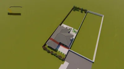 Loc de casa cu A/C casa Parter 1.100mp, Poltura spre Gai - Arad