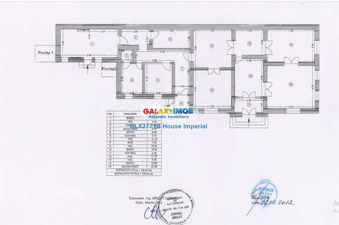 Inchiriere vila/casa  zona Timpuri Noi - foto 7