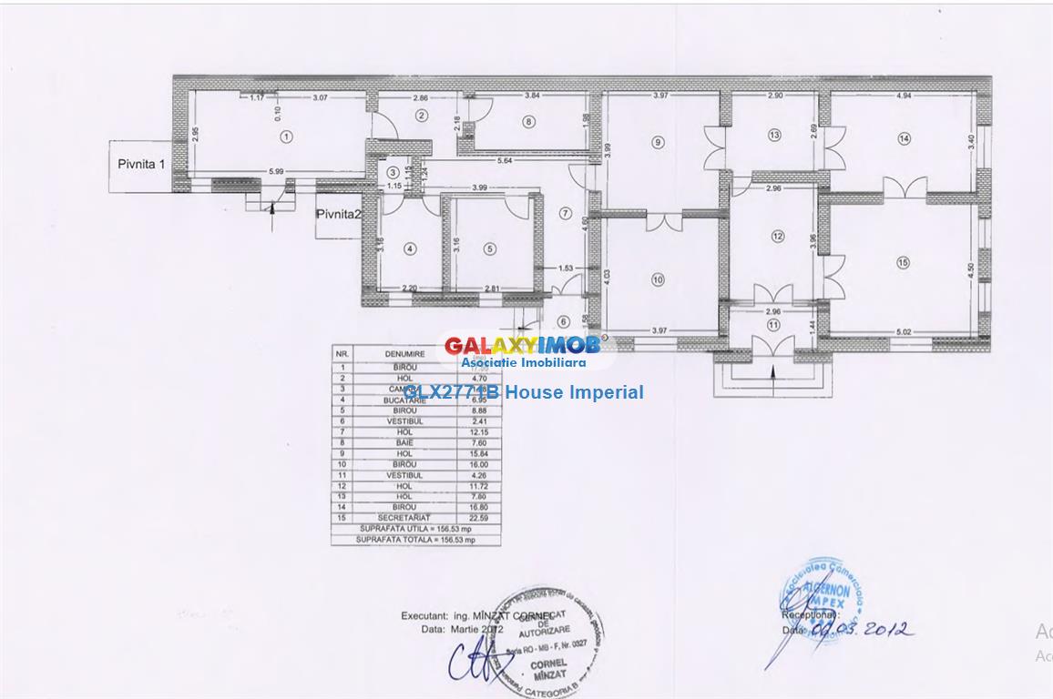 Inchiriere vila/casa  zona Timpuri Noi - foto 10