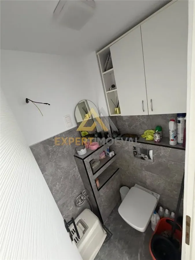 Apartament generos 3 camere str Granicerilor vis a vis de Lidl  etaj 4 cu acoperis - foto 18