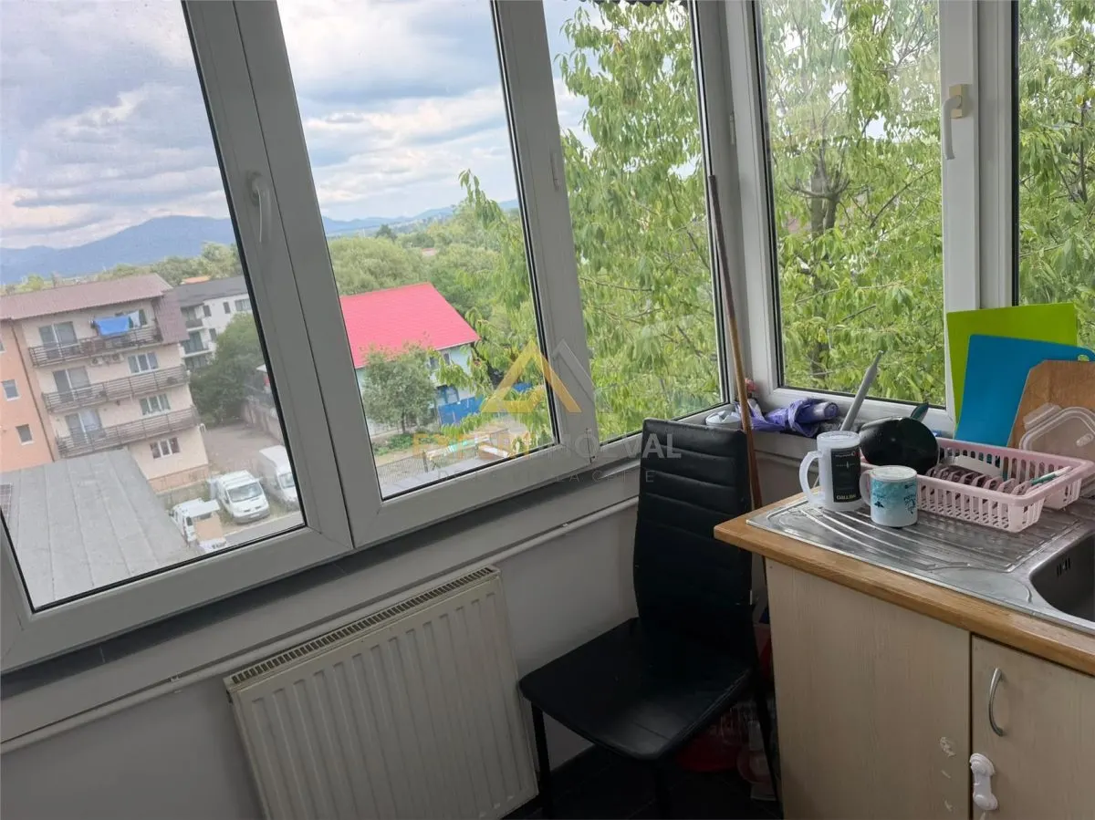 Apartament generos 3 camere str Granicerilor vis a vis de Lidl  etaj 4 cu acoperis - foto 19