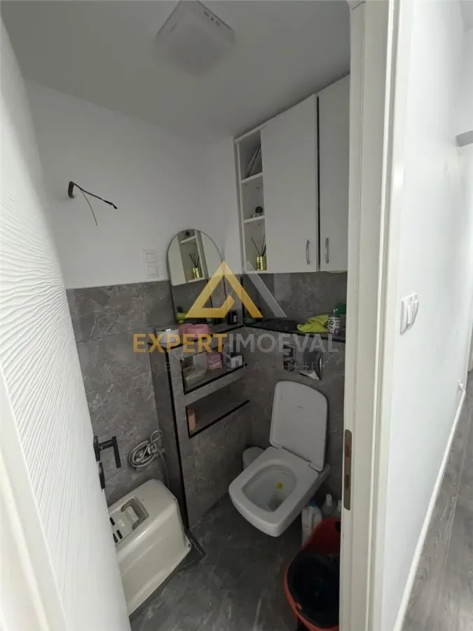 Apartament generos 3 camere str Granicerilor vis a vis de Lidl  etaj 4 cu acoperis - foto 21