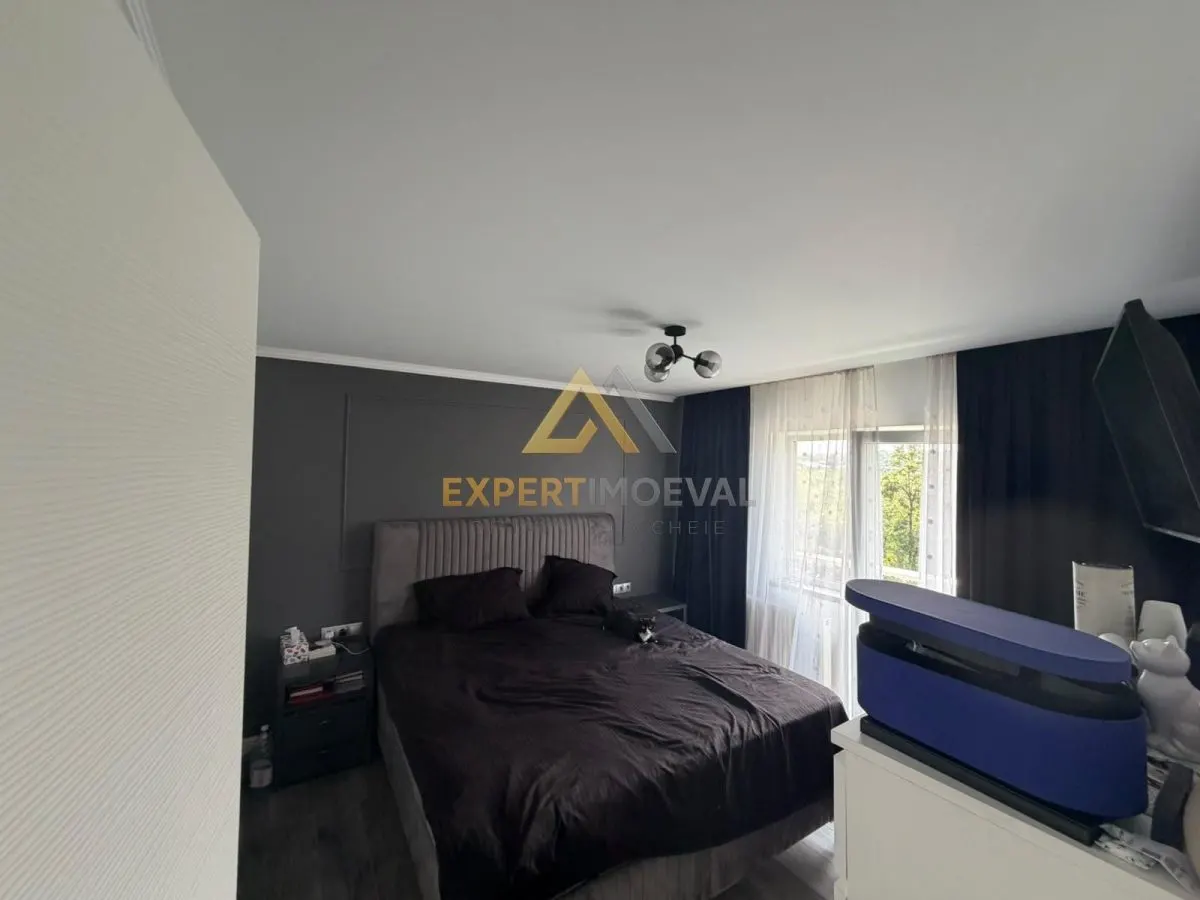 Apartament generos 3 camere str Granicerilor vis a vis de Lidl  etaj 4 cu acoperis - foto 7