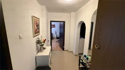 Vânzare apartament 3 camere | Vitan Mall | bl 1992 | anvelopat | etaj 3/8 | decomandat | 73 mp utili | mobilat si utilat | - foto 14