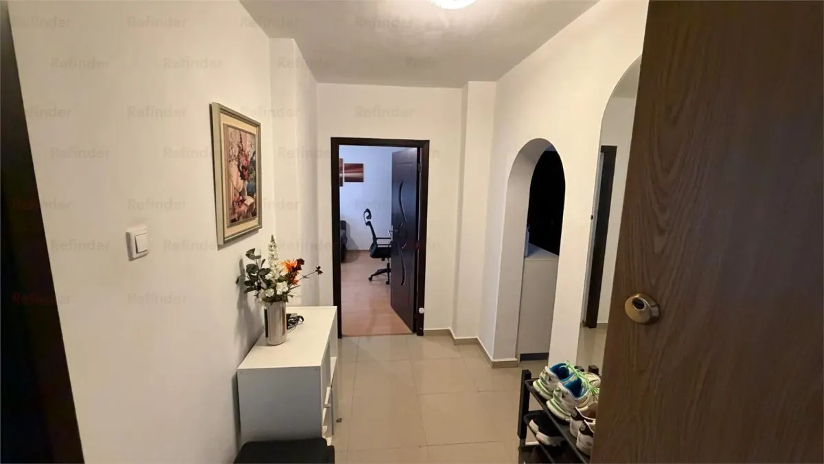 Vânzare apartament 3 camere | Vitan Mall | bl 1992 | anvelopat | etaj 3/8 | decomandat | 73 mp utili | mobilat si utilat | - foto 14