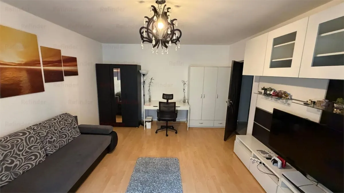 Vânzare apartament 3 camere | Vitan Mall | bl 1992 | anvelopat | etaj 3/8 | decomandat | 73 mp utili | mobilat si utilat | - foto 15