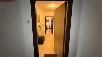 Vânzare apartament 3 camere | Vitan Mall | bl 1992 | anvelopat | etaj 3/8 | decomandat | 73 mp utili | mobilat si utilat | - foto 16