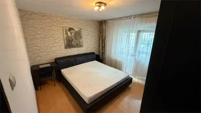 Vânzare apartament 3 camere | Vitan Mall | bl 1992 | anvelopat | etaj 3/8 | decomandat | 73 mp utili | mobilat si utilat | - foto 7