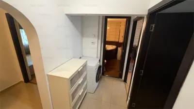 Vânzare apartament 3 camere | Vitan Mall | bl 1992 | anvelopat | etaj 3/8 | decomandat | 73 mp utili | mobilat si utilat | - foto 9