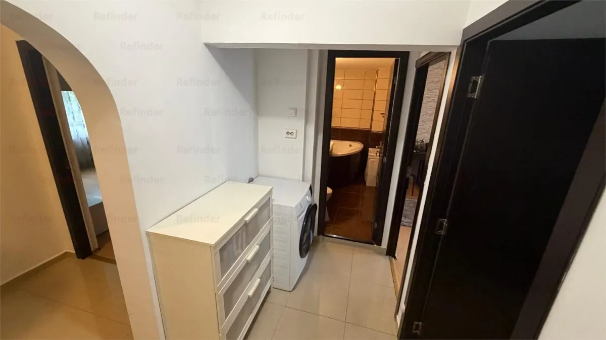 Vânzare apartament 3 camere | Vitan Mall | bl 1992 | anvelopat | etaj 3/8 | decomandat | 73 mp utili | mobilat si utilat | - foto 9