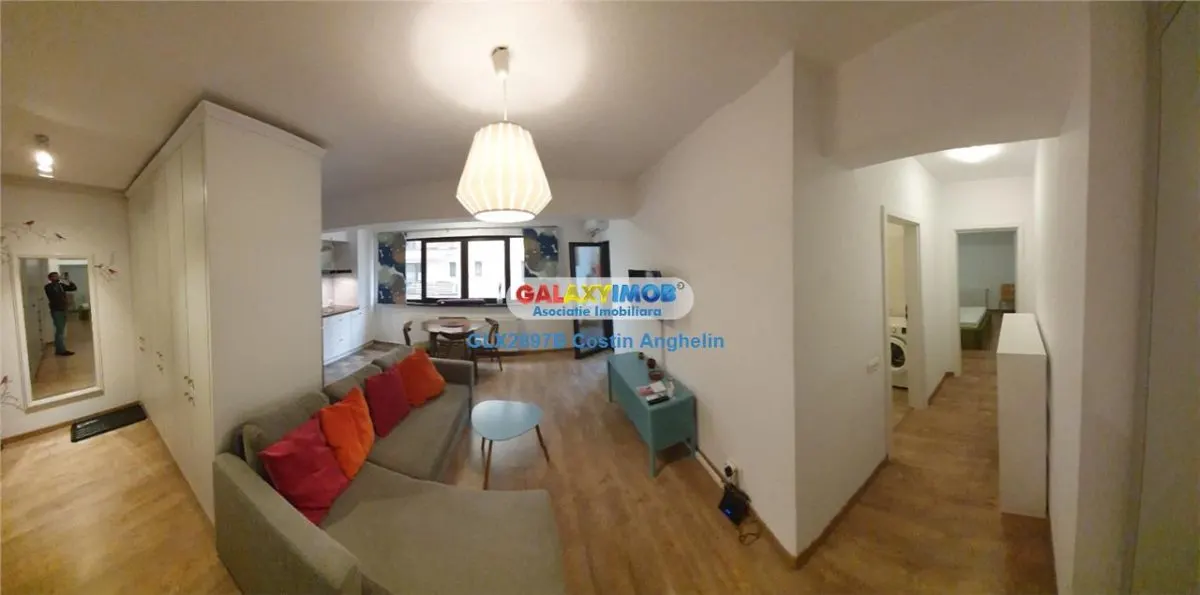 Apartament 2 Camere Modern - Baneasa / Petrom City - foto 1