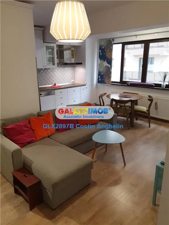 Apartament 2 Camere Modern - Baneasa / Petrom City - foto 2
