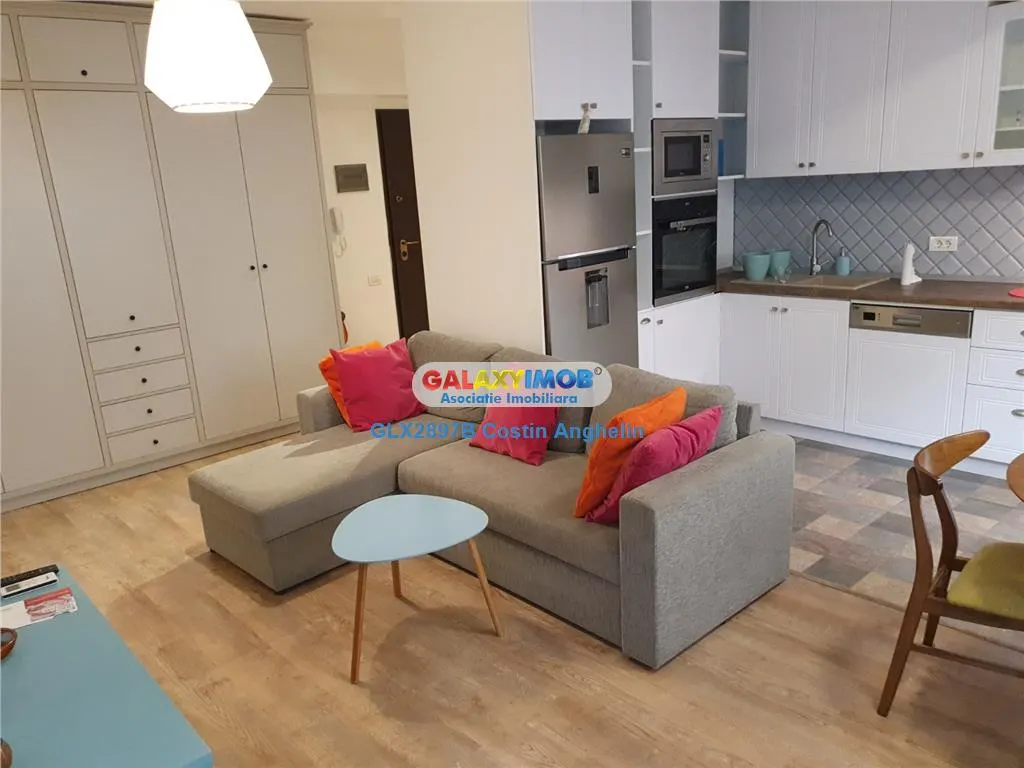 Apartament 2 Camere Modern - Baneasa / Petrom City - foto 11