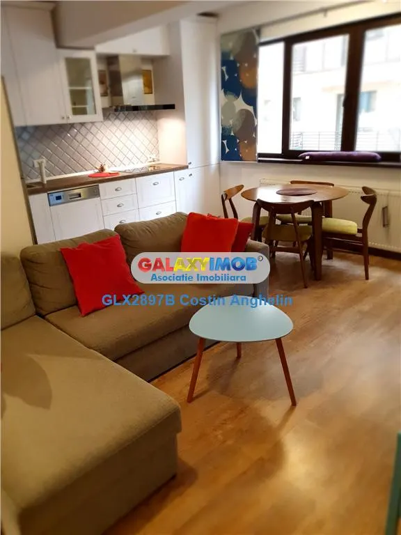 Apartament 2 Camere Modern - Baneasa / Petrom City - foto 14