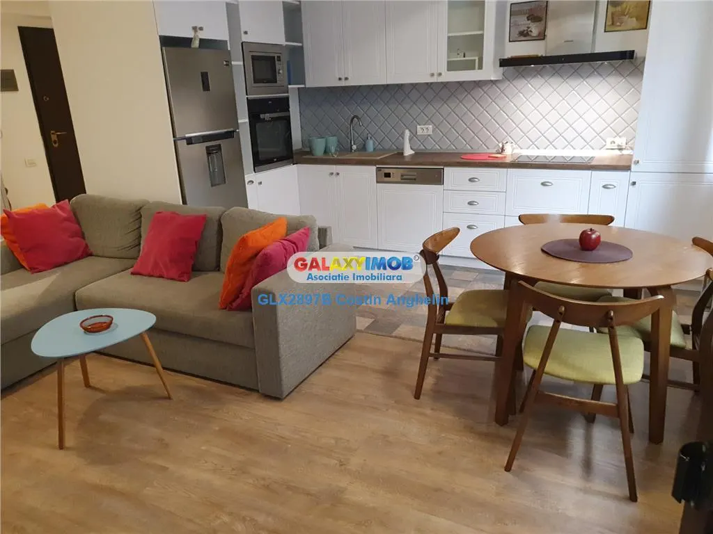 Apartament 2 Camere Modern - Baneasa / Petrom City - foto 19