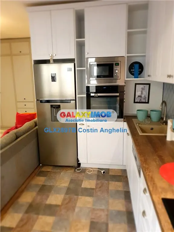 Apartament 2 Camere Modern - Baneasa / Petrom City - foto 23