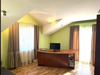 Vila individuala 6 camere, teren 2500 mp - foto 12
