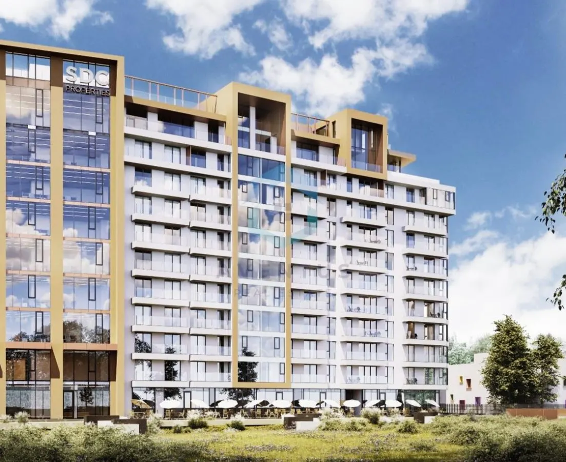 APARTAMENT 2 CAMERE | 53,45 MP + BALCON 7,20 MP | ETAJ 1 | SDC COSAȘILOR | CLUJ-NAPOCA - foto 1