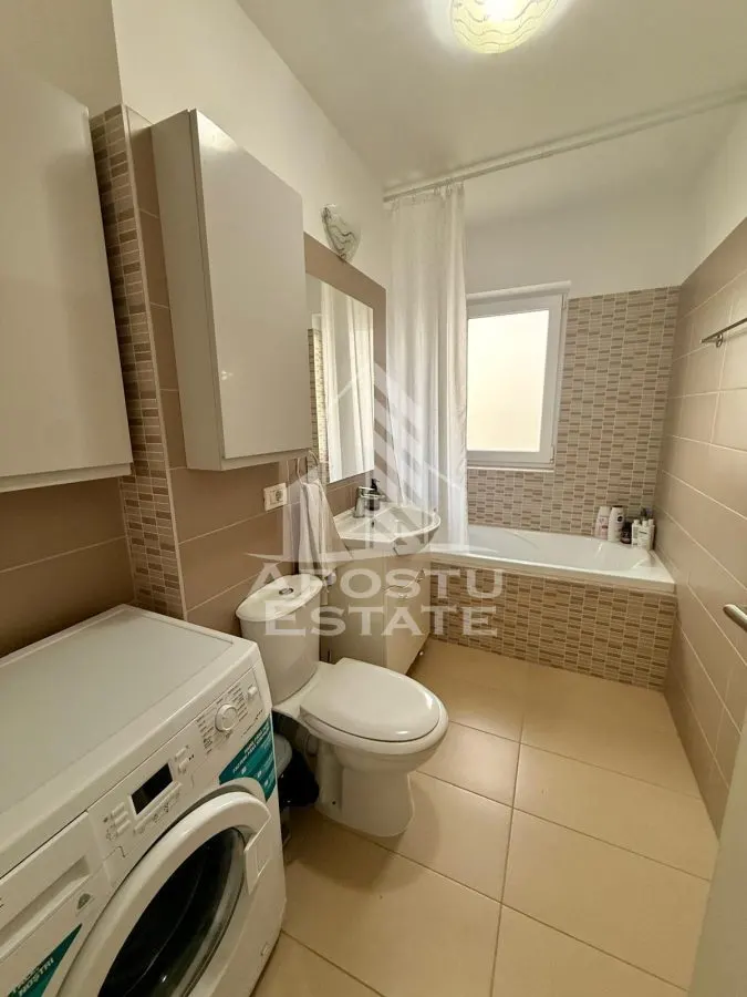 Apartament 2 camere de inchiriat, Giroc, Timisoara - foto 7