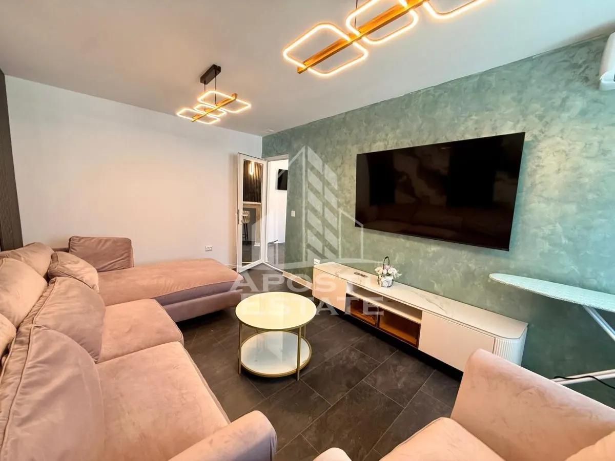 Apartament 3 camere, de inchiriat, zona Aradului, Timisoara - foto 2