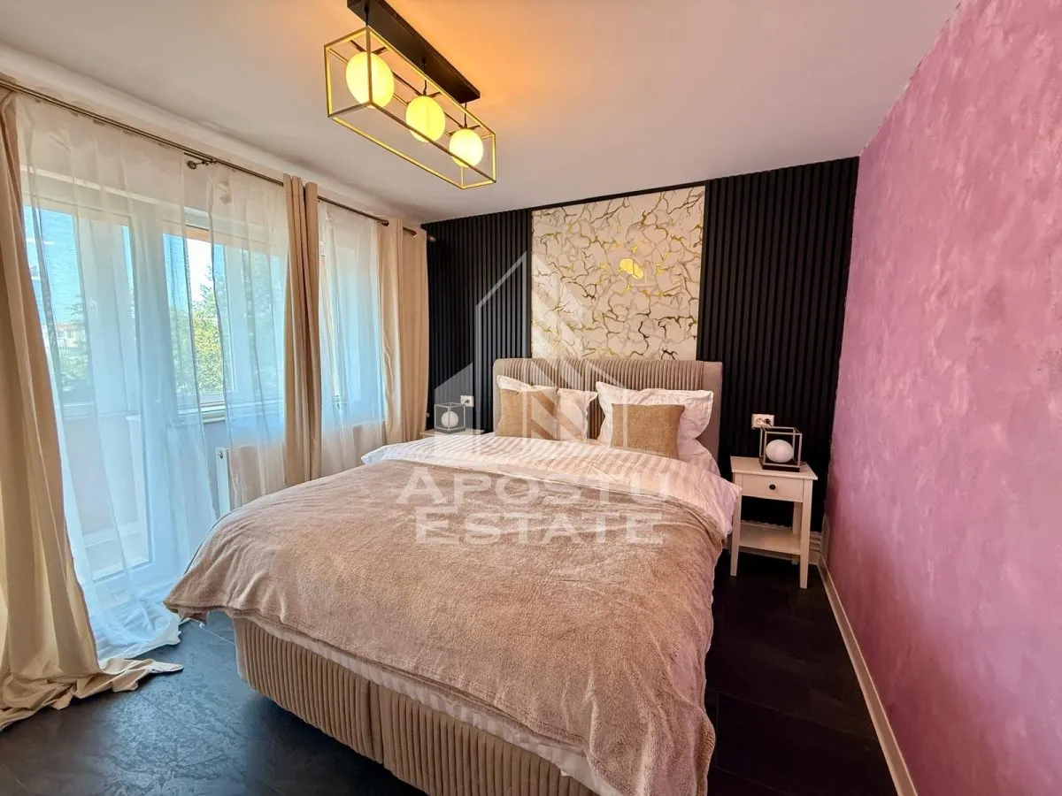 Apartament 3 camere, de inchiriat, zona Aradului, Timisoara - foto 3