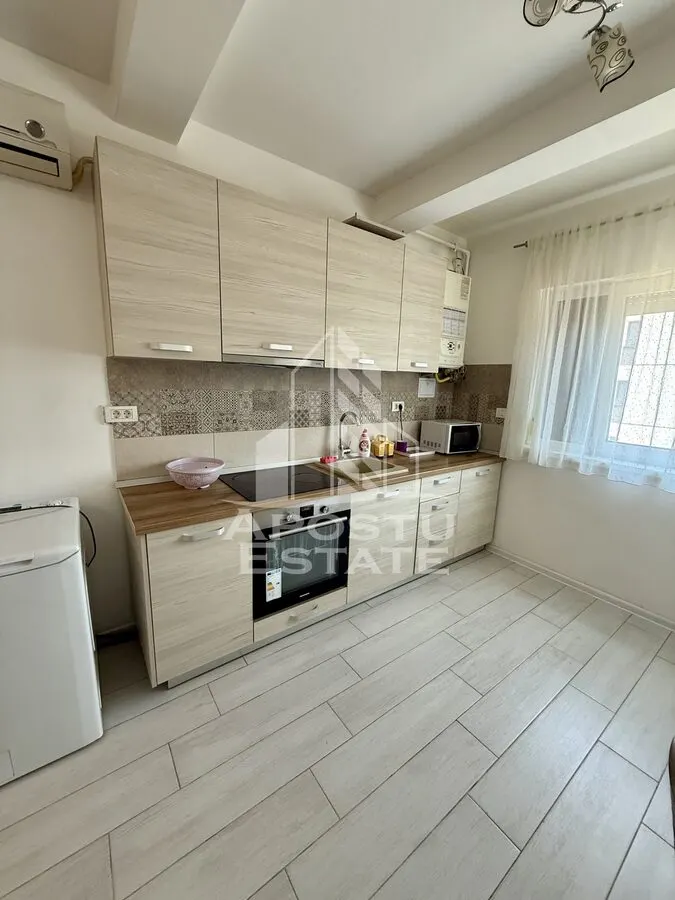 Apartament 2 camere , de inchiriat, Dumbravita- Zona Kaufland - foto 3