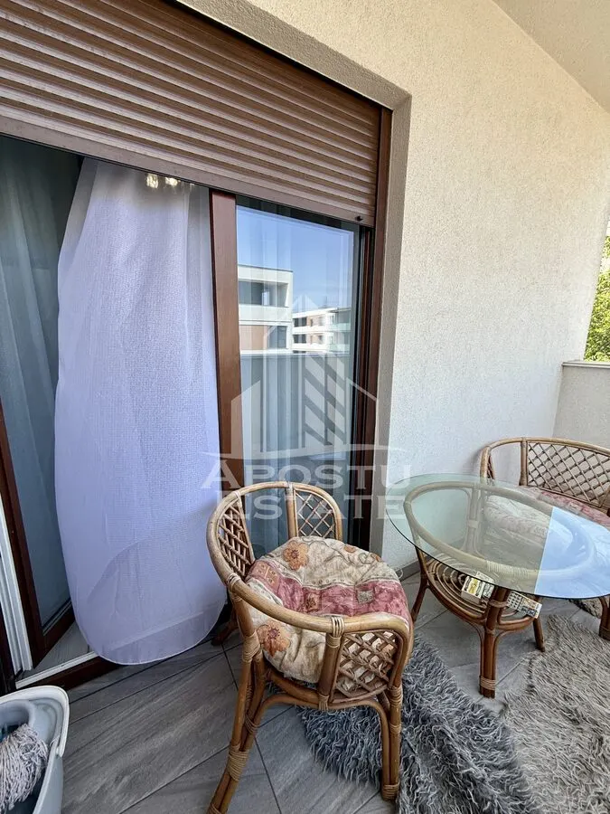 Apartament 2 camere , de inchiriat, Dumbravita- Zona Kaufland - foto 6