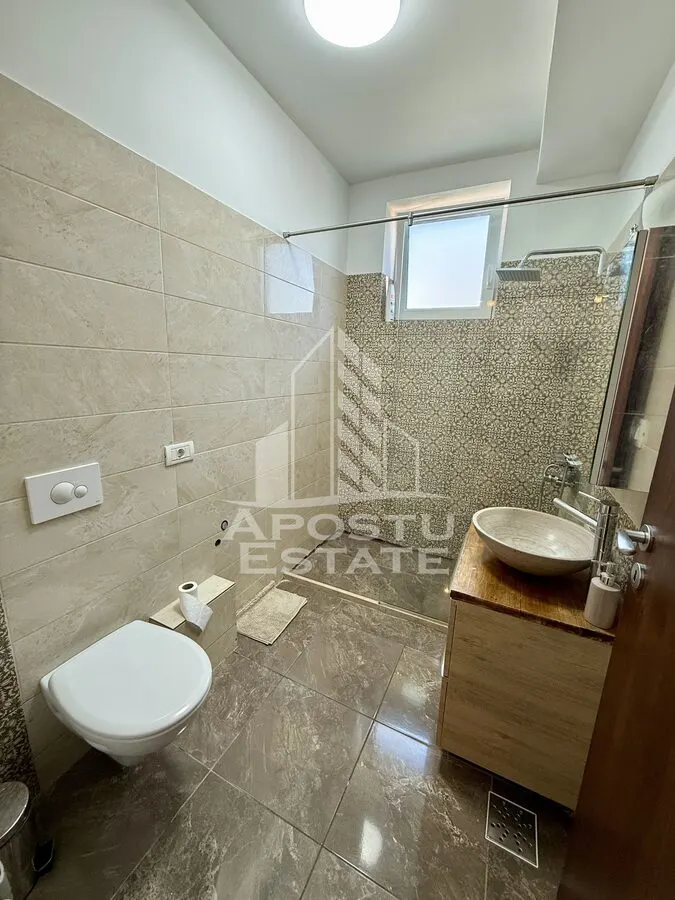 Apartament 2 camere , de inchiriat, Dumbravita- Zona Kaufland - foto 8