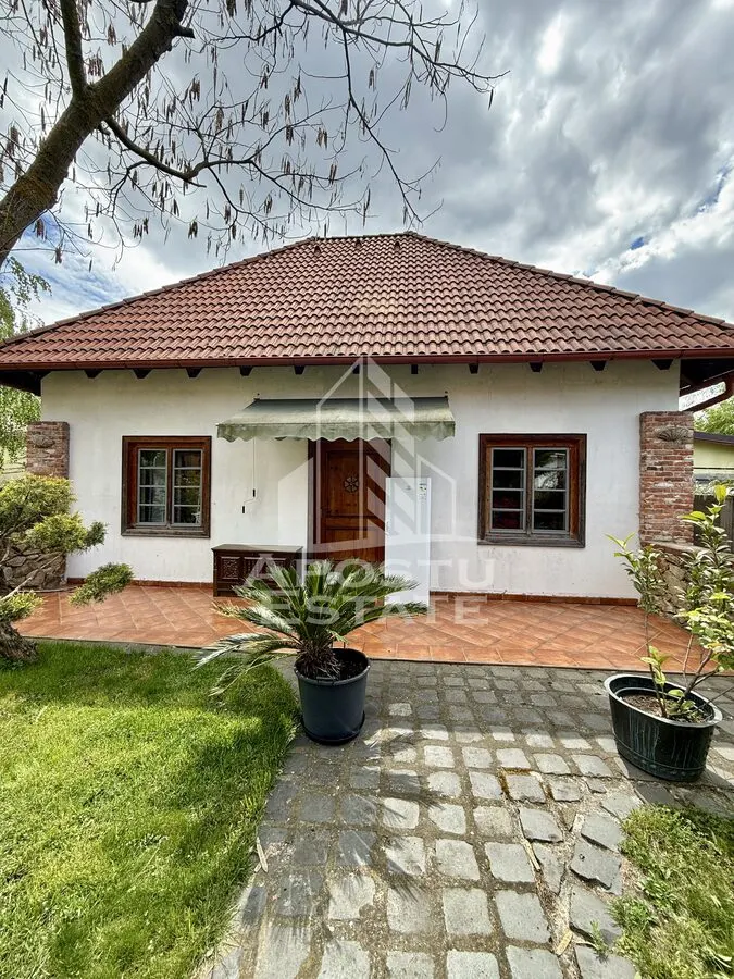 Casa 2 camere la curte comuna, Ghiroda, Timisoara - foto 1