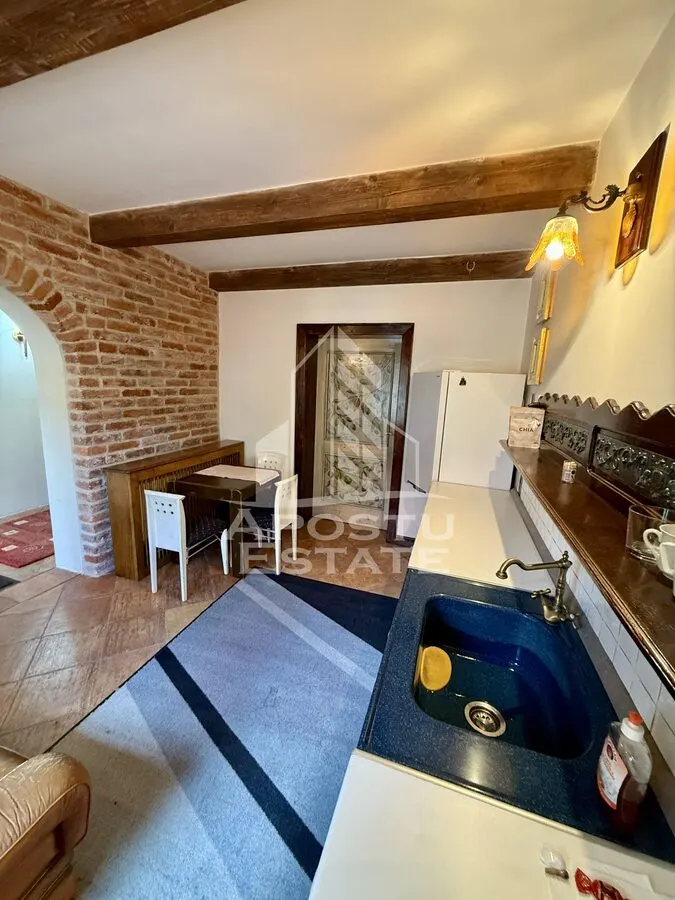 Casa 2 camere la curte comuna, Ghiroda, Timisoara - foto 10