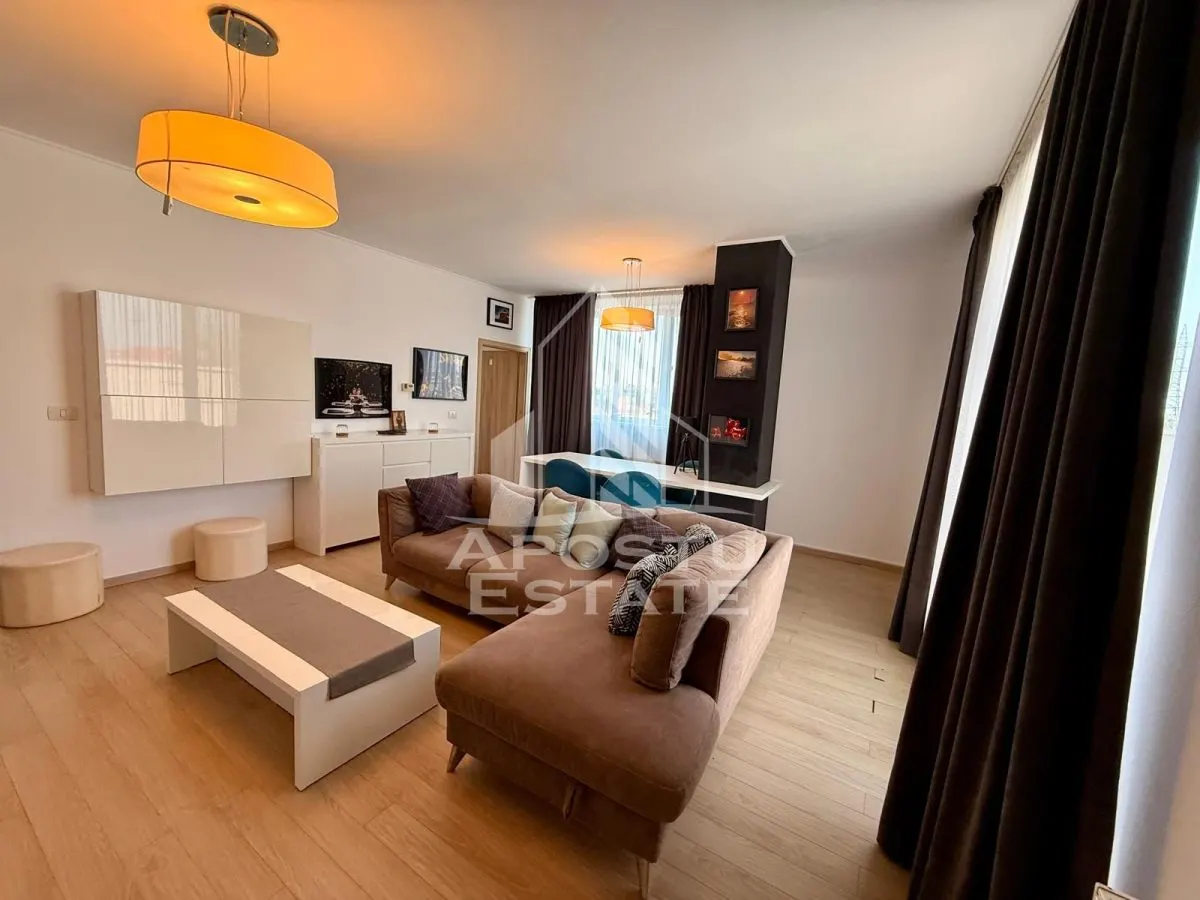 Apartament 2 camere de inchiriat, Dumbravita - foto 2