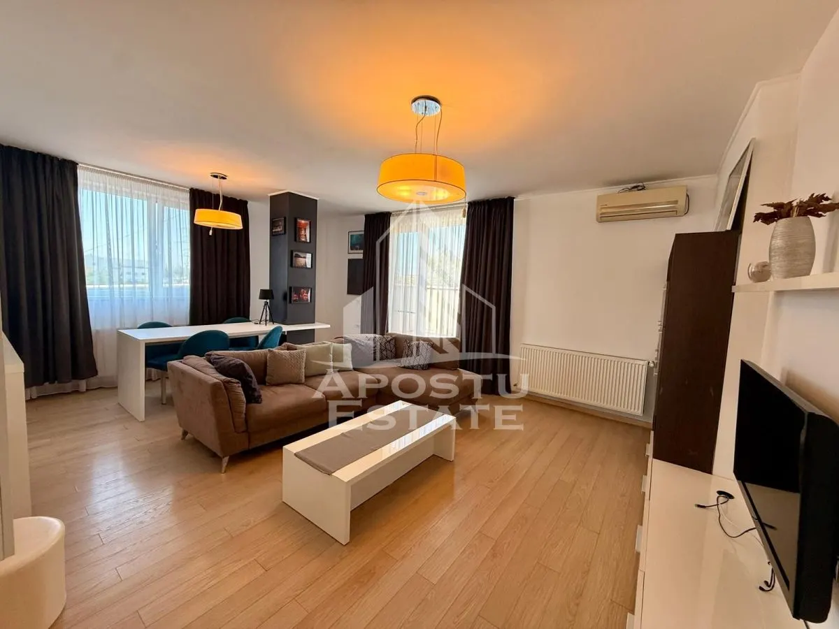 Apartament 2 camere de inchiriat, Dumbravita - foto 3