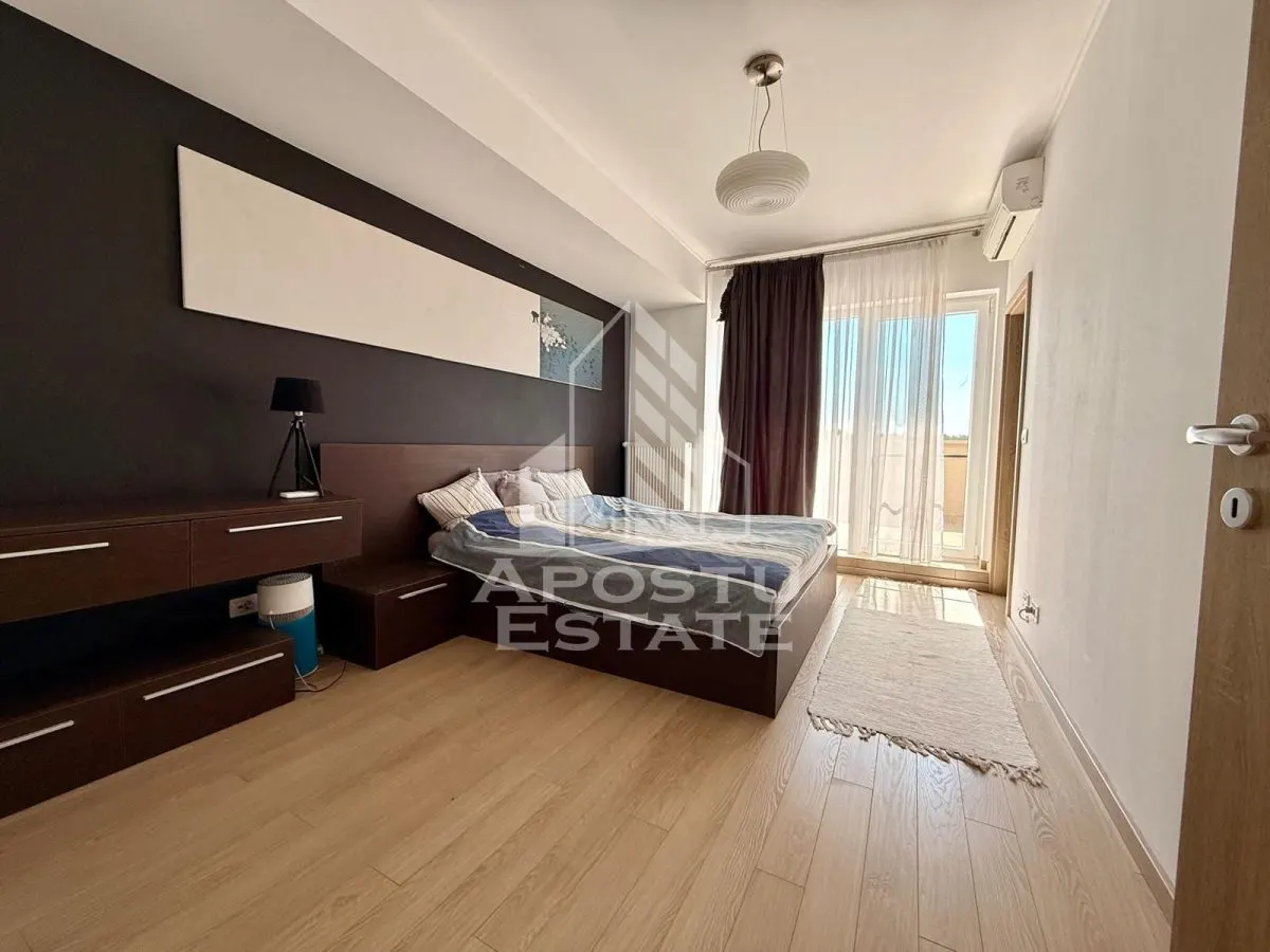 Apartament 2 camere de inchiriat, Dumbravita - foto 4