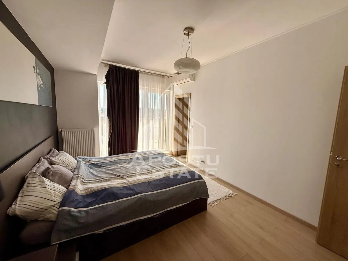 Apartament 2 camere de inchiriat, Dumbravita - foto 5