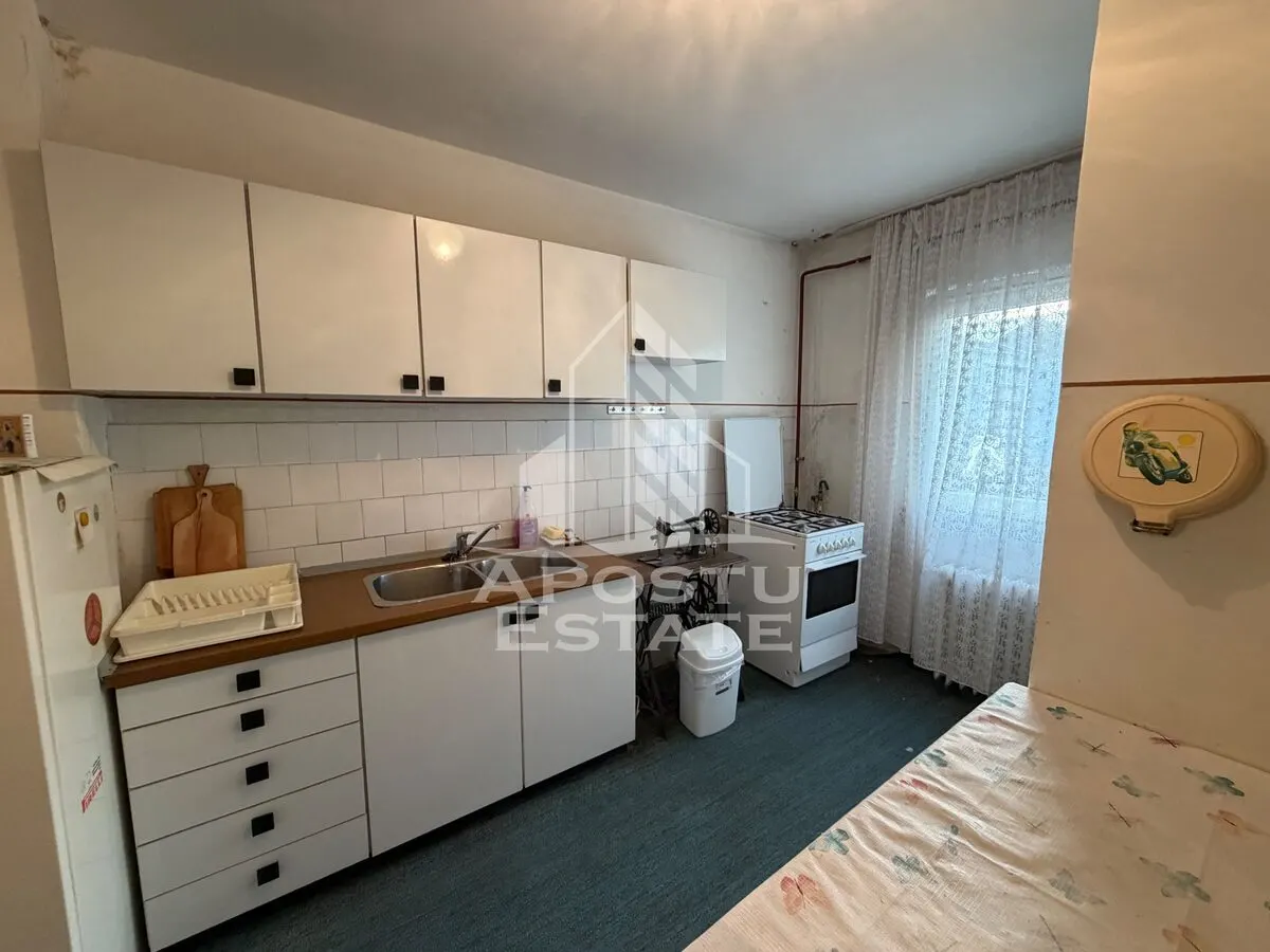 Apartament cu 3 camere de vanzare,decomandat,etaj intermediar,Bucovina - foto 6
