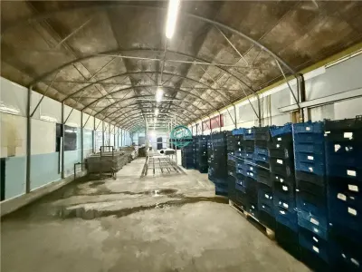 Teren de 20.096 mp,  in Iernut, zona Centru Logistic Lidl - foto 6